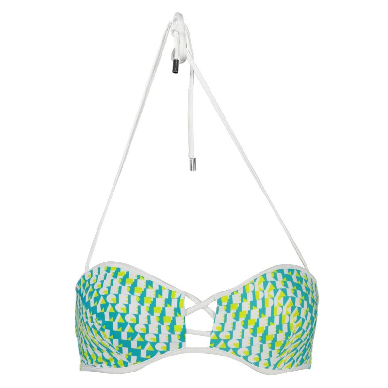 Karl lagerfeld beachwear maudymosi apranga  KL20WTP28 Žalia