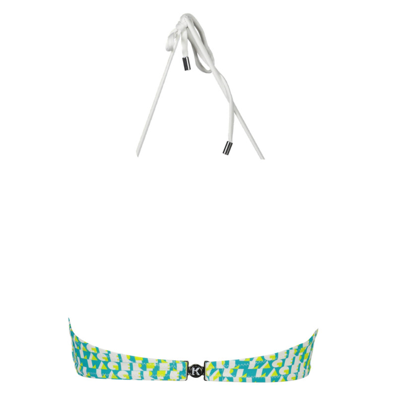Karl lagerfeld beachwear maudymosi apranga  KL20WTP28 Žalia