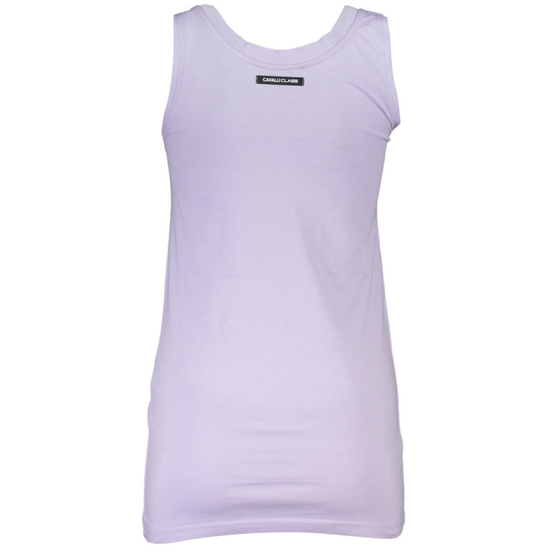 Cavalli class marškiniai QXT62EJD060 Violetinė
