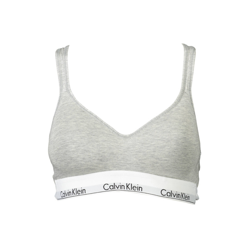 Calvin klein apatinis trikotažas QF1654E Pilka