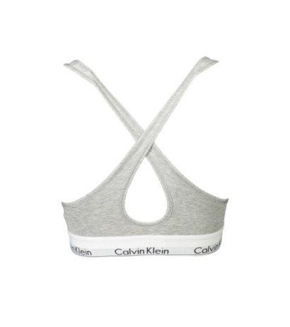 Calvin klein apatinis trikotažas QF1654E Pilka