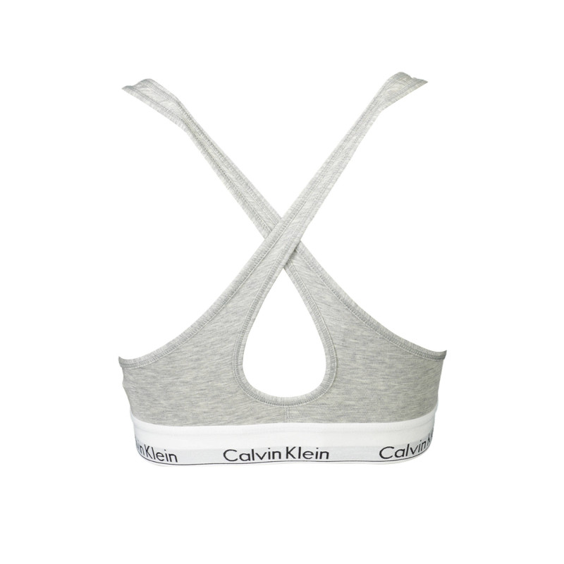 Calvin klein apatinis trikotažas QF1654E Pilka