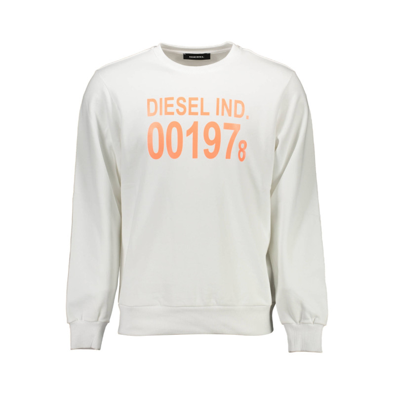 Diesel džemperis SDPYS-GIRK Balta