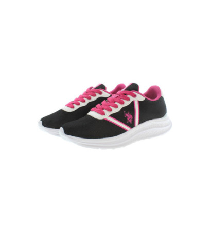 U.s. polo   best price laisvalaikio bateliai KALEW001W3M2 Juoda