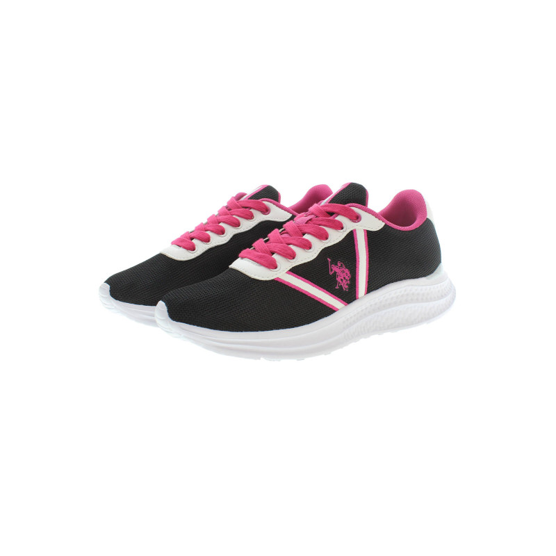 U.s. polo   best price laisvalaikio bateliai KALEW001W3M2 Juoda