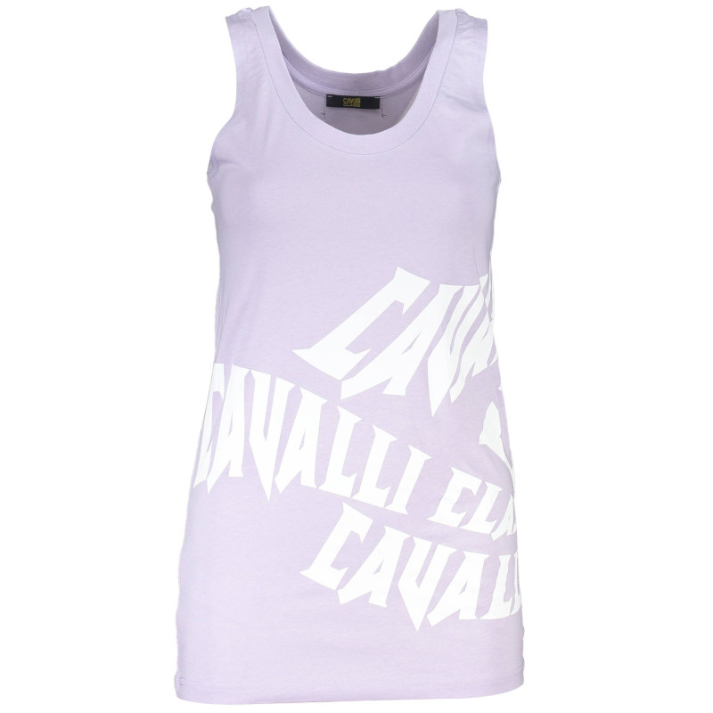 Cavalli class marškiniai QXT62CJD060 Violetinė