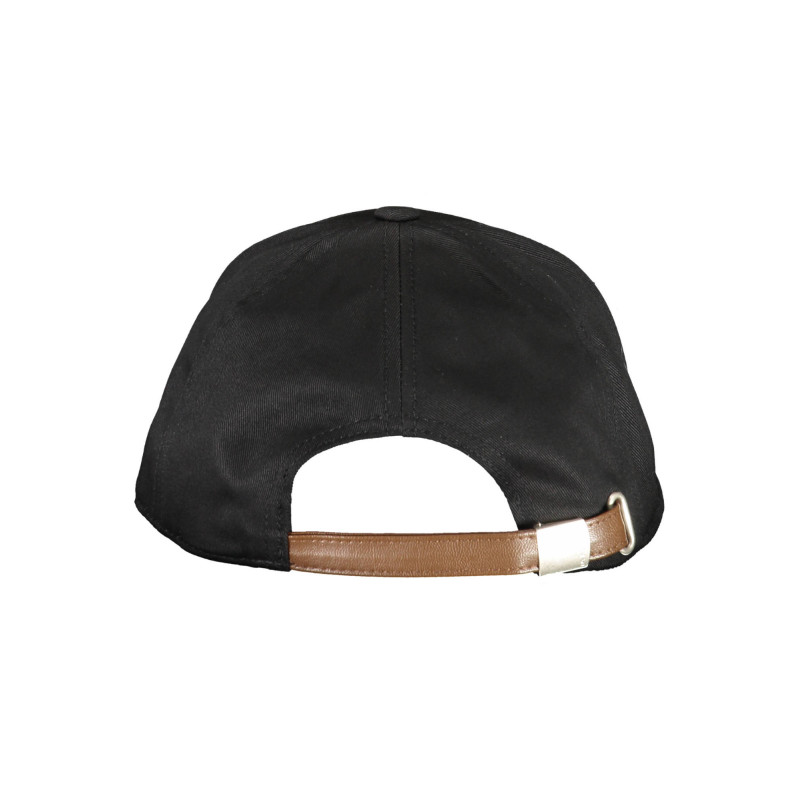 La martina kepurė XUH001TW099 Juoda