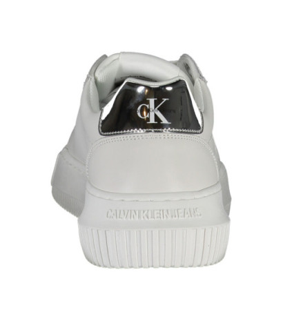 Calvin klein laisvalaikio bateliai YW0YW01224F Balta