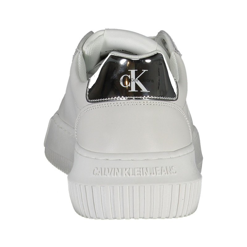Calvin klein laisvalaikio bateliai YW0YW01224F Balta