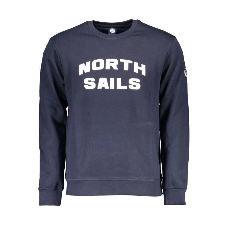 North sails džemperis 902417000 Mėlyna