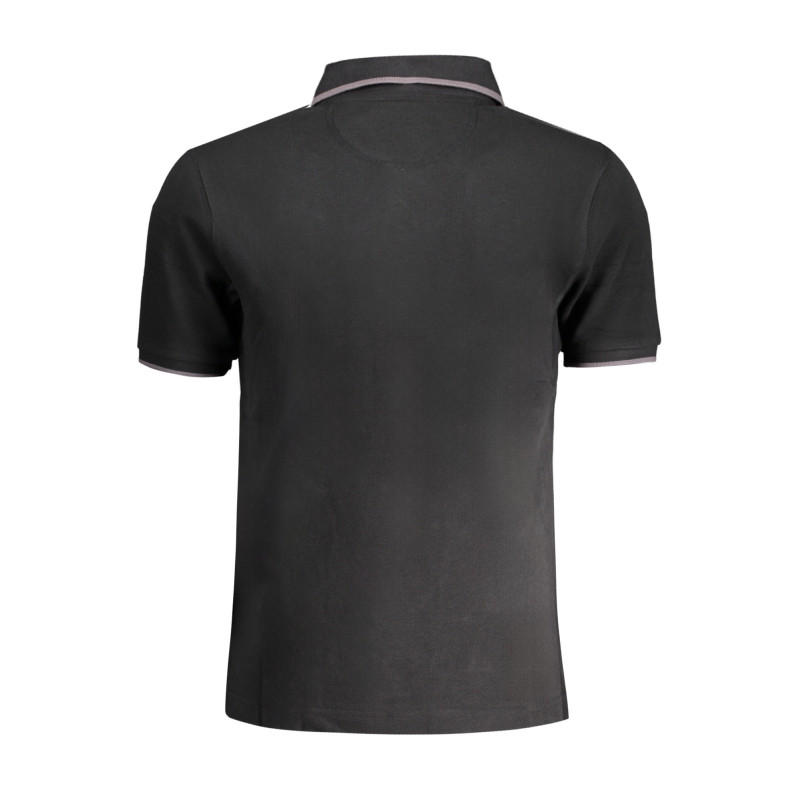 La martina polo marškinėliai BPMP04PK031 Juoda