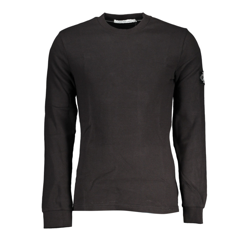 Calvin klein megztinis J30J316610 Juoda