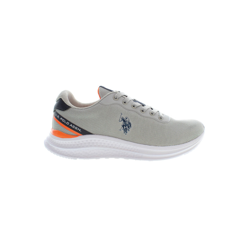 U.s. polo   best price laisvalaikio bateliai KALEB002M3MY1 Pilka