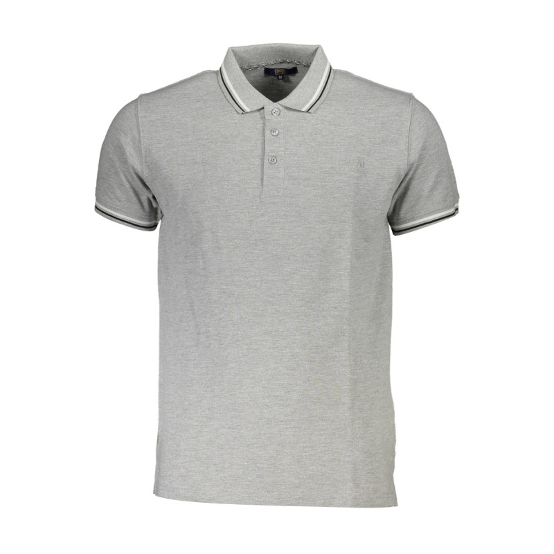 Cavalli class polo marškinėliai QXT64SKB002 Pilka