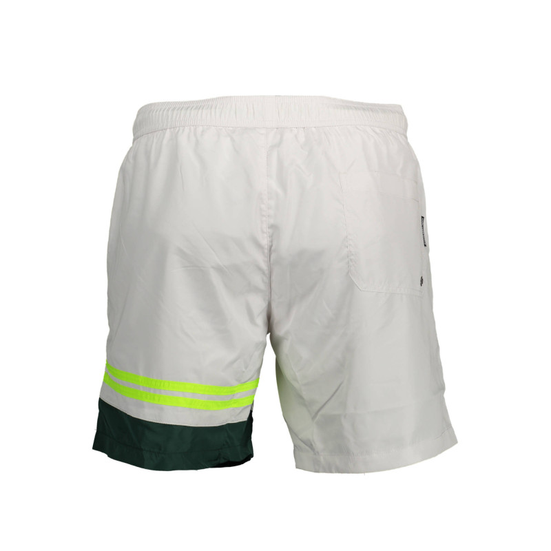 Karl lagerfeld beachwear maudymosi apranga  KL22MBM05 Balta