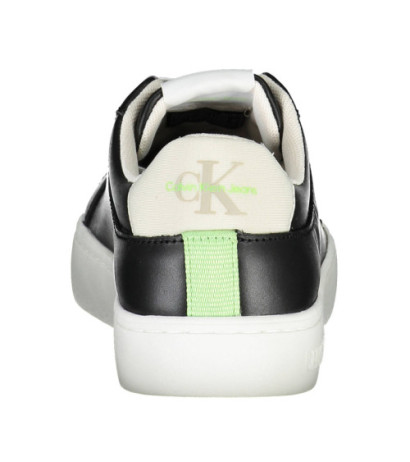 Calvin klein laisvalaikio bateliai YM0YM00603 Juoda