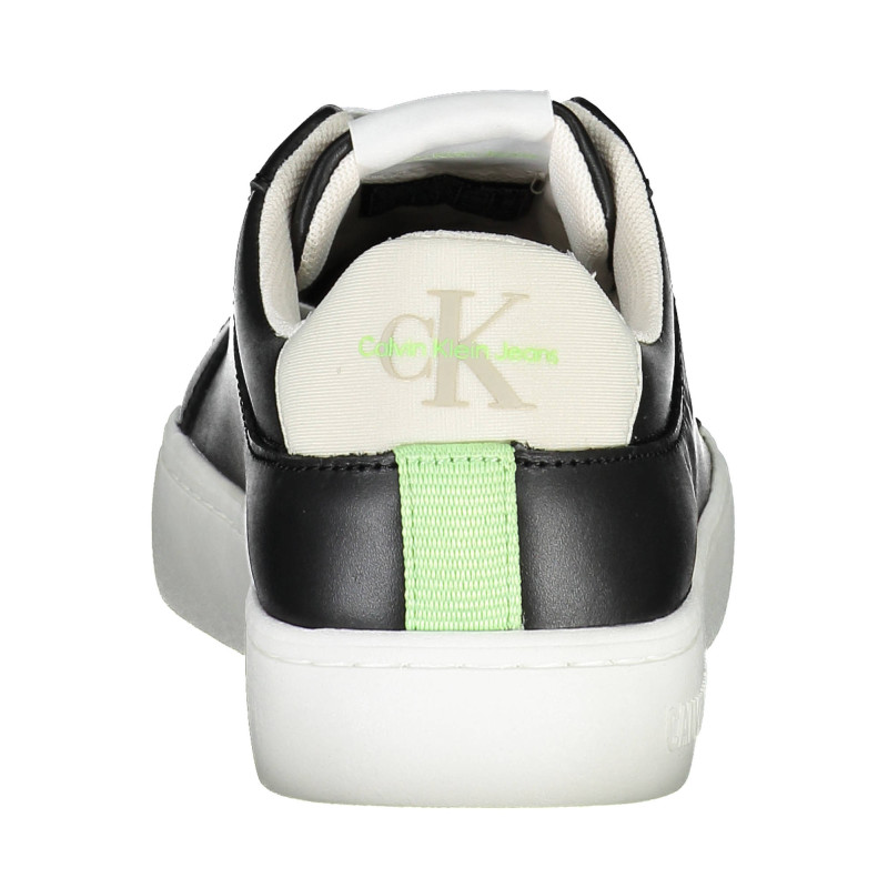 Calvin klein laisvalaikio bateliai YM0YM00603 Juoda