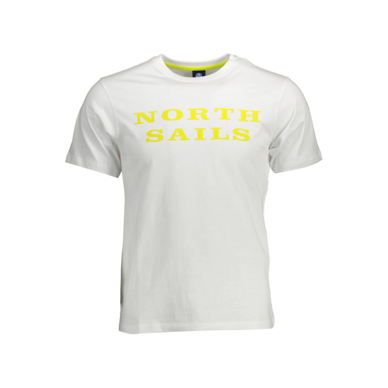 North sails marškinėliai 692793000 Balta