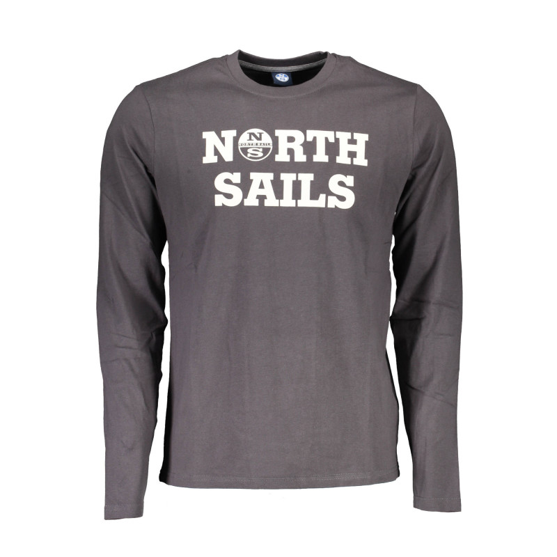 North sails marškinėliai 902478000 Pilka