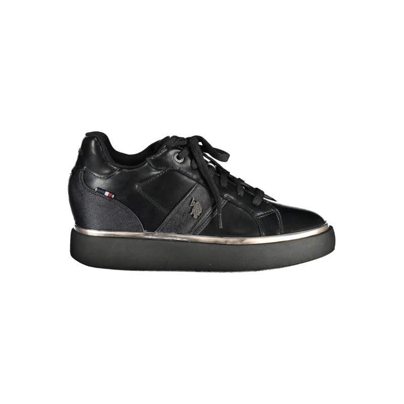 U.s. polo   best price laisvalaikio bateliai ANGIE001WAY1 Juoda