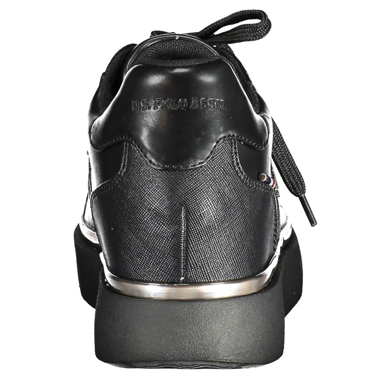 U.s. polo   best price laisvalaikio bateliai ANGIE001WAY1 Juoda
