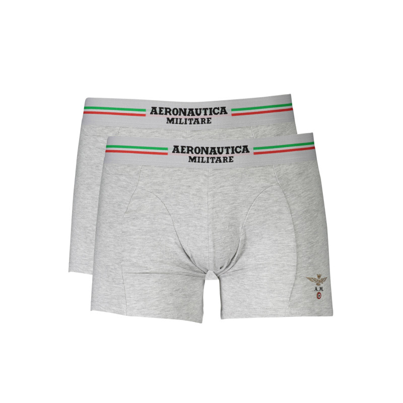 Aeronautica militare apatinis trikotažas SCOBX002J508 Pilka