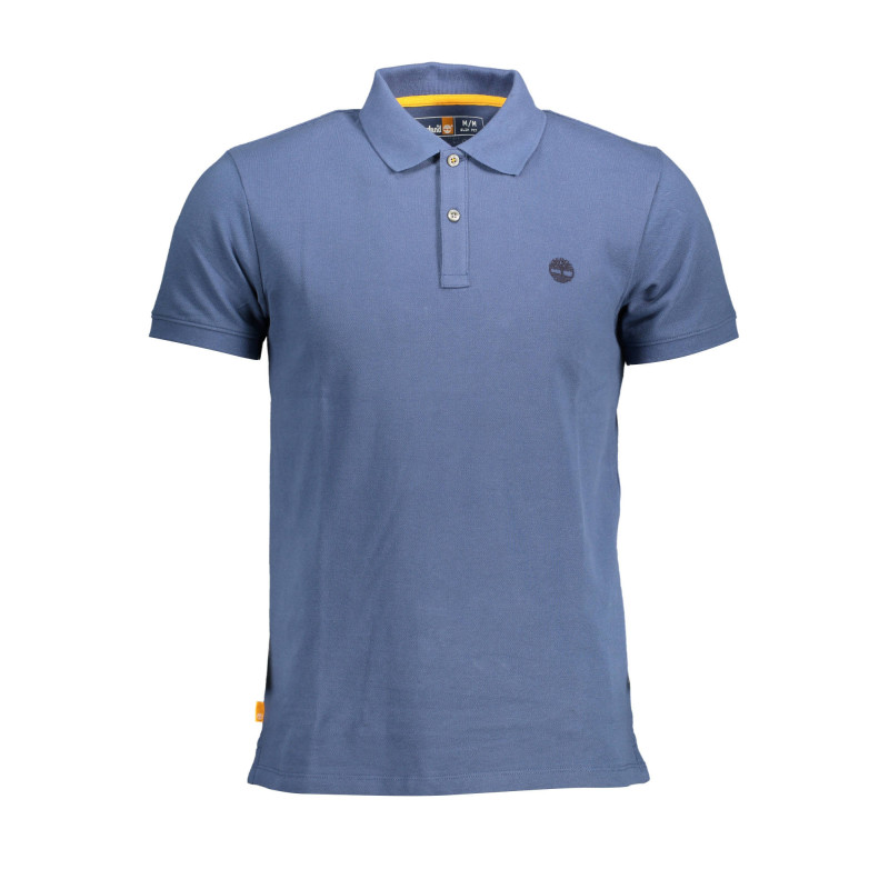 Timberland polo marškinėliai TB0A2BS1 Mėlyna