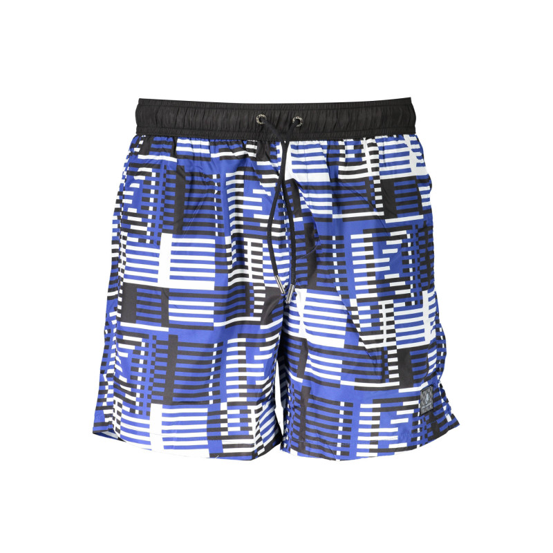 Karl lagerfeld beachwear maudymosi apranga  KL20MBM11 Mėlyna
