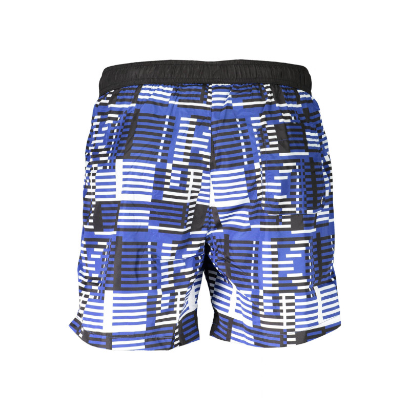 Karl lagerfeld beachwear maudymosi apranga  KL20MBM11 Mėlyna