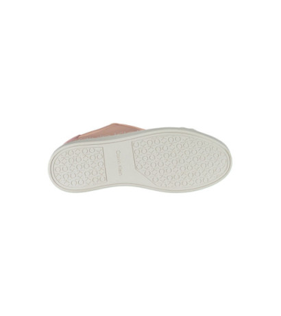 Calvin klein laisvalaikio bateliai HW0HW00574F Rožinė