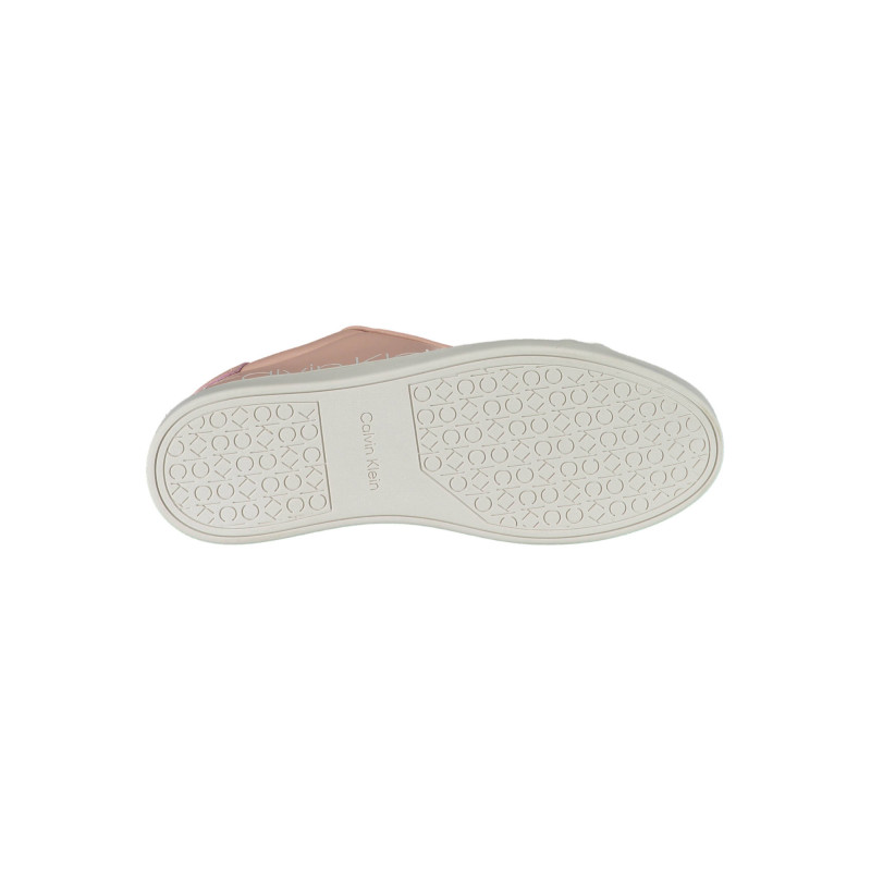 Calvin klein laisvalaikio bateliai HW0HW00574F Rožinė