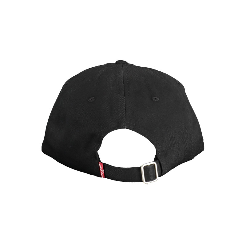 Levi's kepurė 234080-0006 Juoda