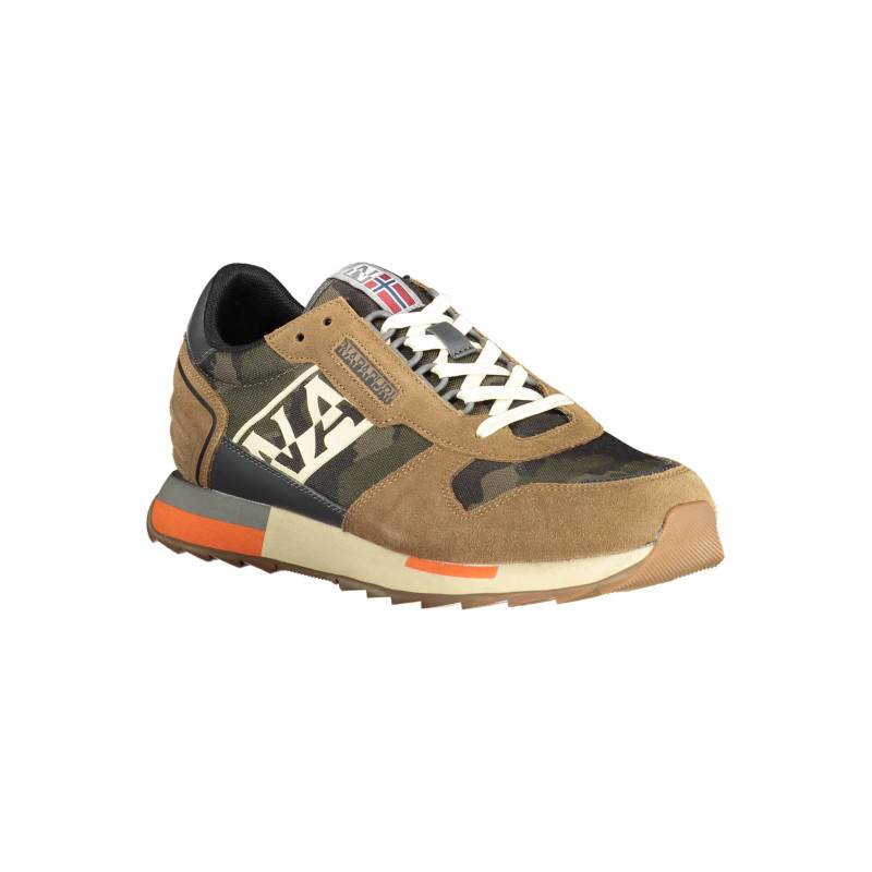Napapijri shoes laisvalaikio bateliai NP0A4H7TF2VIRTUS02NYC Beige