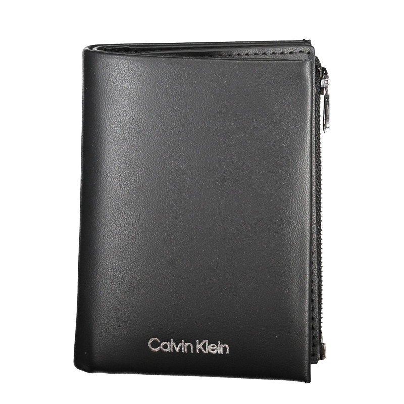 Calvin klein piniginė K50K510588 Juoda