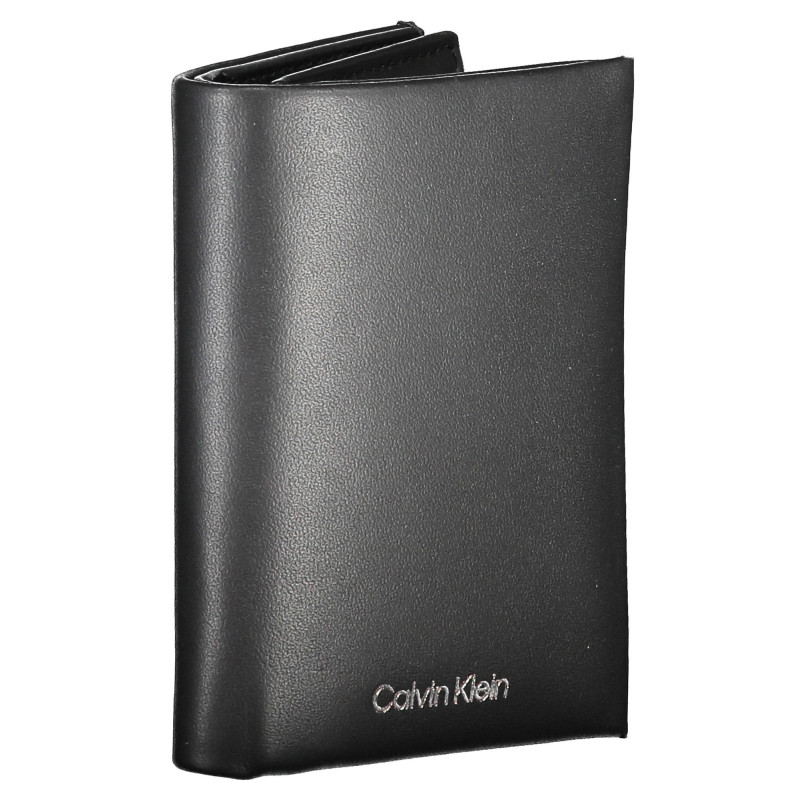 Calvin klein piniginė K50K510588 Juoda