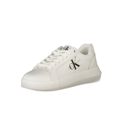 Calvin klein laisvalaikio bateliai YW0YW00823F Balta