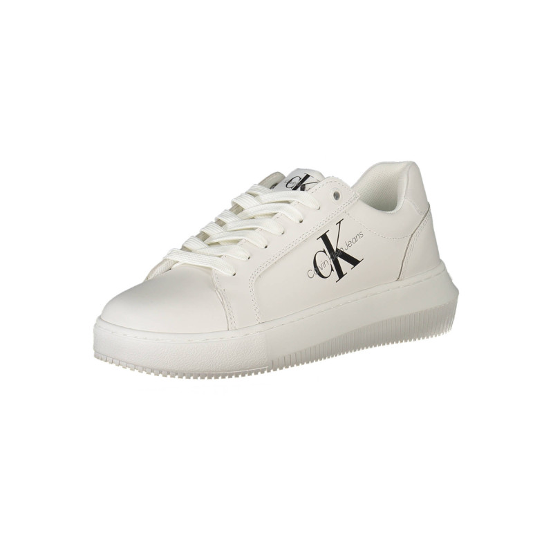 Calvin klein laisvalaikio bateliai YW0YW00823F Balta