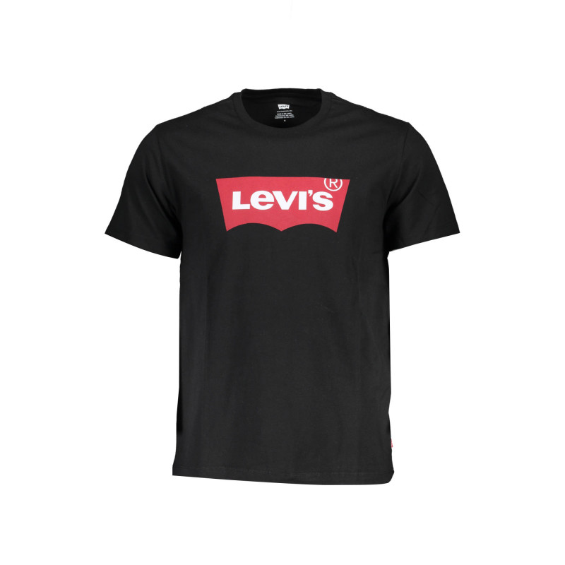Levi's marškinėliai 17783 Juoda