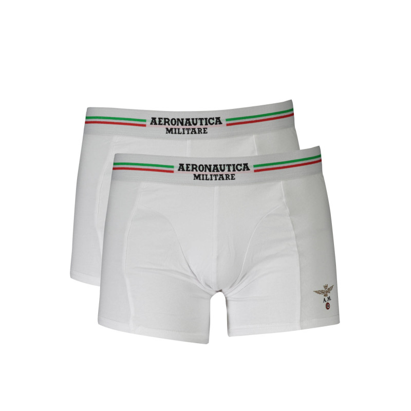 Aeronautica militare apatinis trikotažas SCOBX002J508 Balta