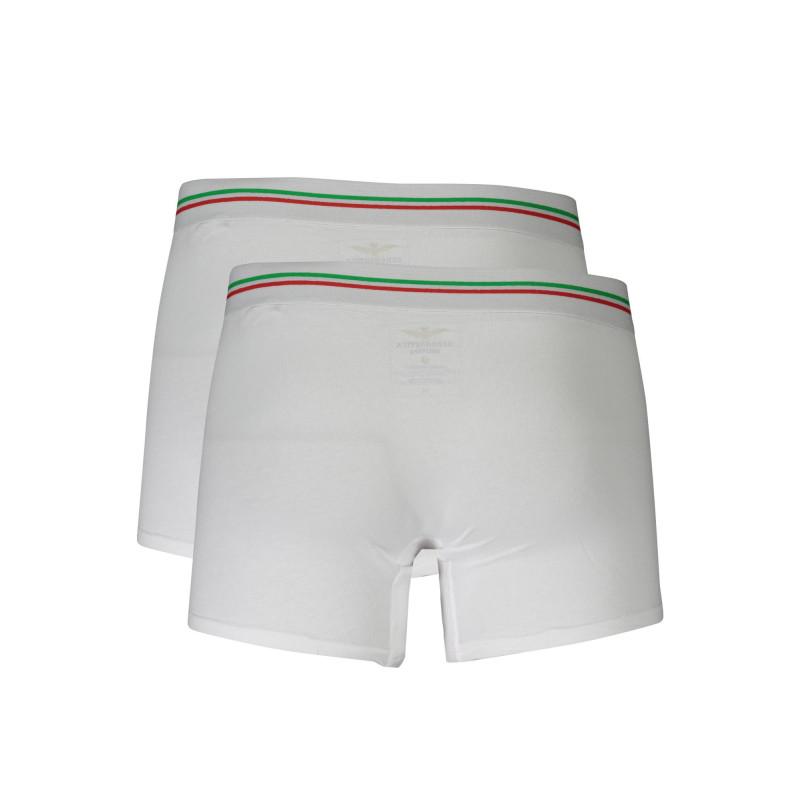 Aeronautica militare apatinis trikotažas SCOBX002J508 Balta