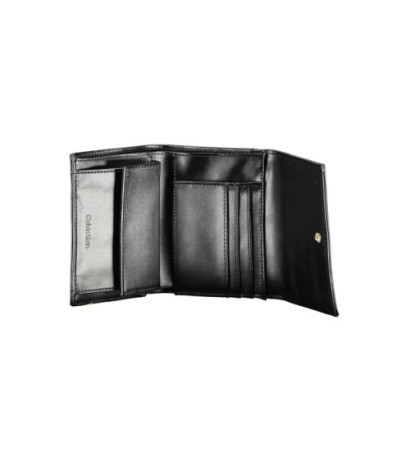 Calvin klein piniginė K60K608994 Juoda