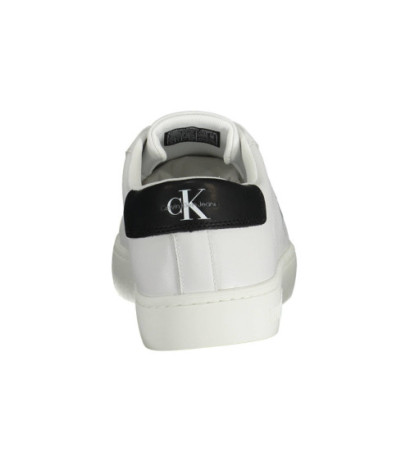 Calvin klein laisvalaikio bateliai YM0YM00491 Balta