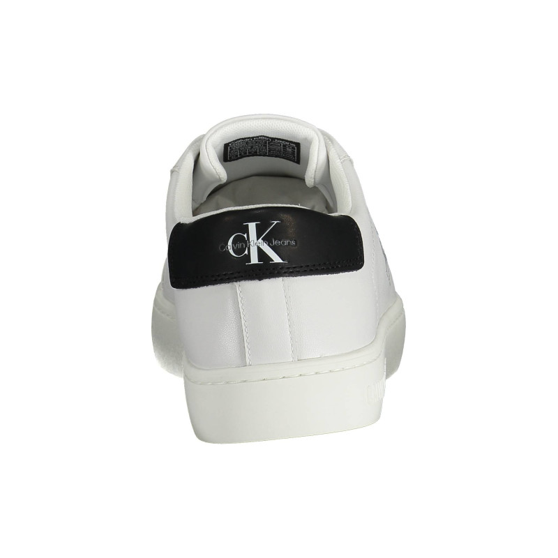 Calvin klein laisvalaikio bateliai YM0YM00491 Balta
