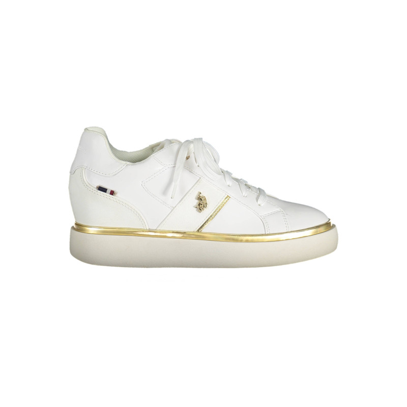 U.s. polo   best price laisvalaikio bateliai ANGIE001WAY1 Balta