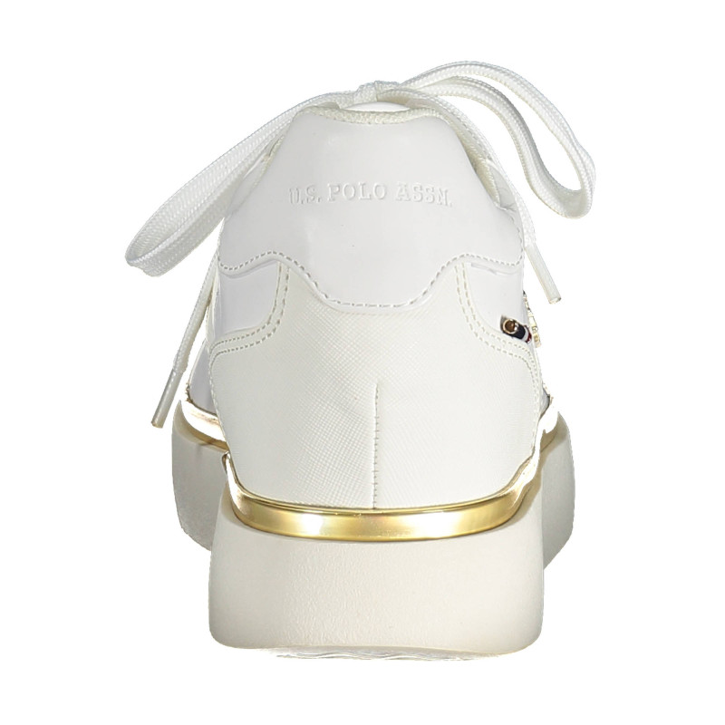 U.s. polo   best price laisvalaikio bateliai ANGIE001WAY1 Balta