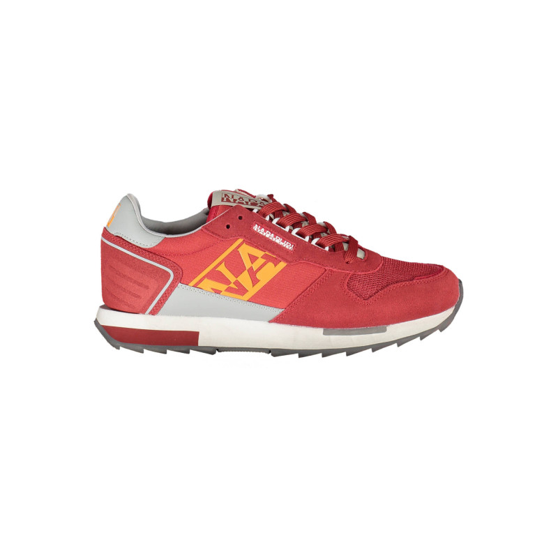 Napapijri shoes laisvalaikio bateliai NP0A4HL8S3VIRTUS02NYM Raudona