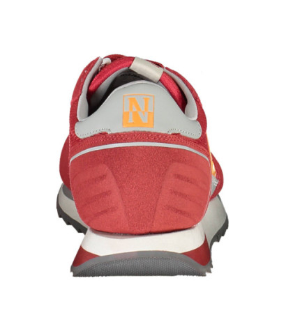 Napapijri shoes laisvalaikio bateliai NP0A4HL8S3VIRTUS02NYM Raudona