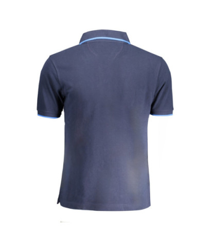 La martina polo marškinėliai BPMP04PK031 Mėlyna