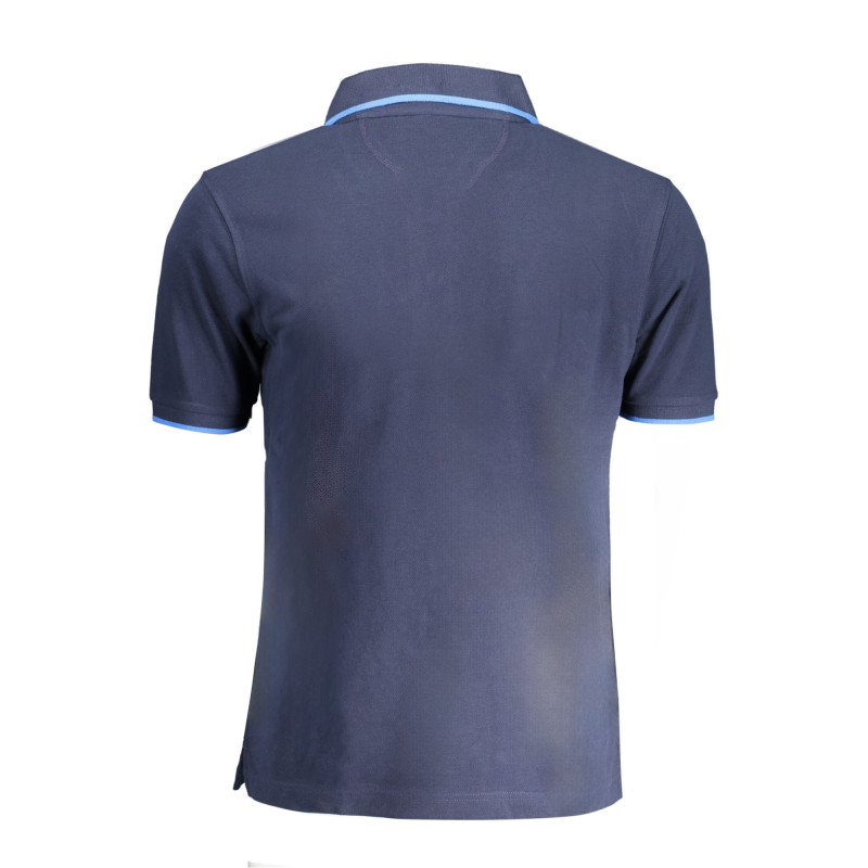 La martina polo marškinėliai BPMP04PK031 Mėlyna