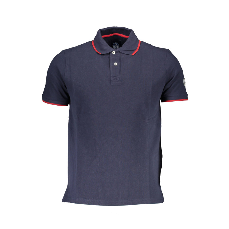 North sails polo marškinėliai 902475000 Mėlyna